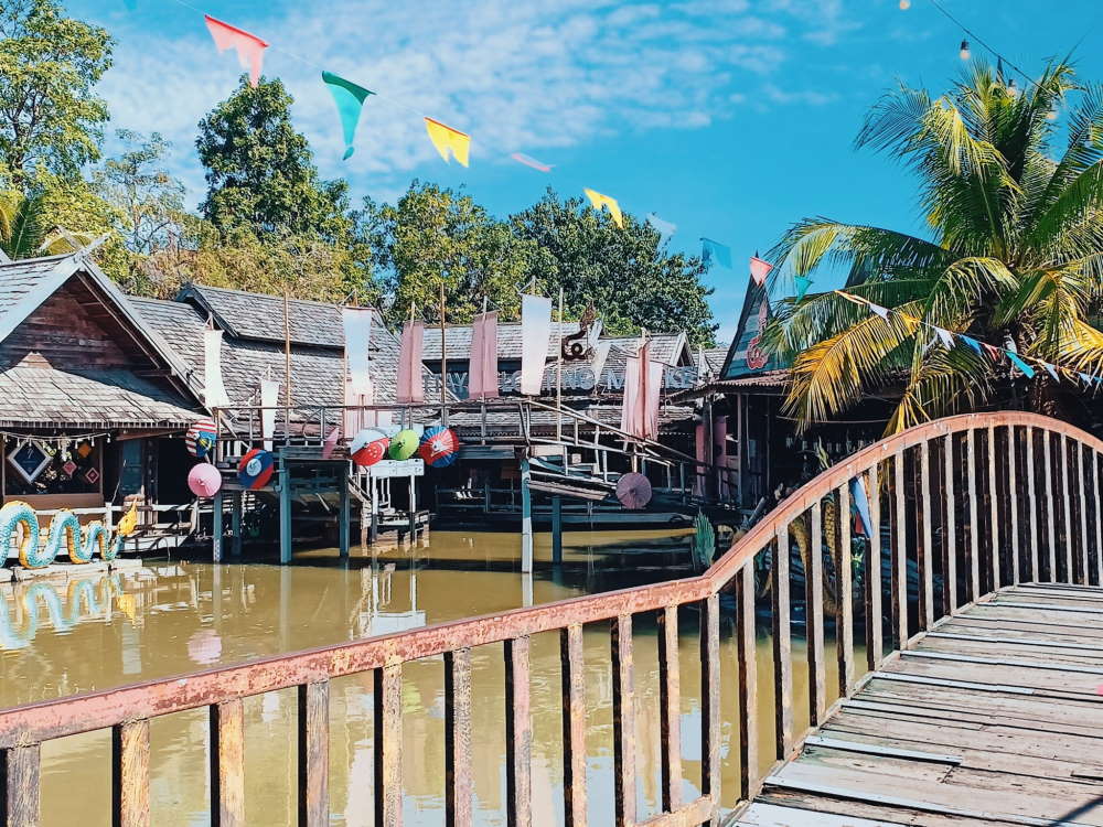 Pattaya Floating Market