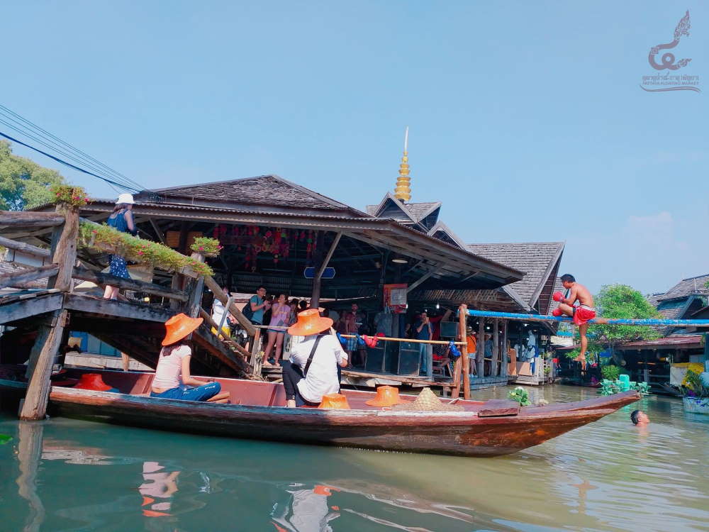 Pattaya Floating Market