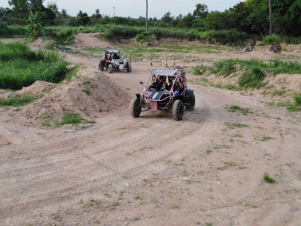 Jungle Buggy Cross