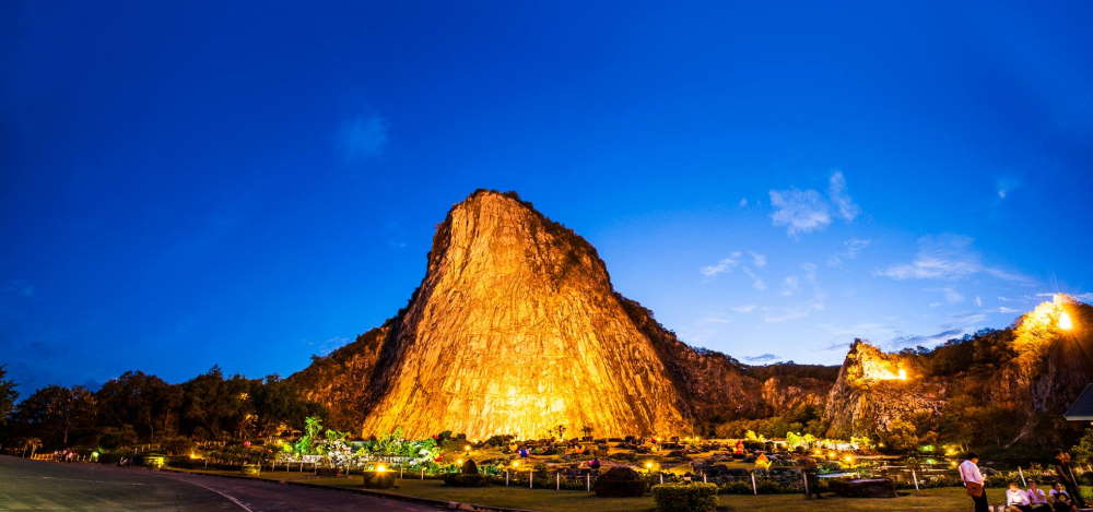 Buddha Mountain (Khao Chi Chan)