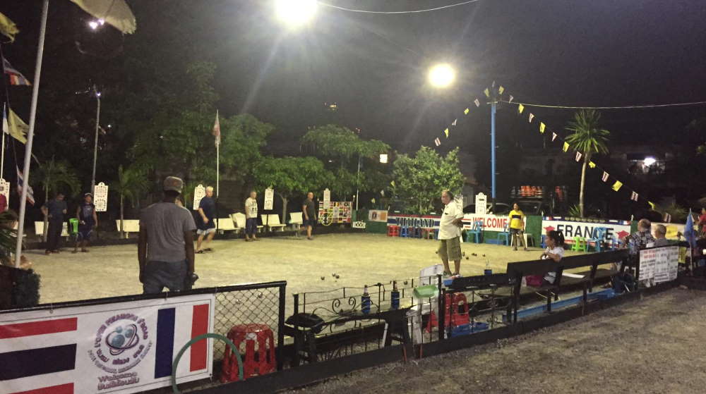 Pattaya Sai3 Petanque Club