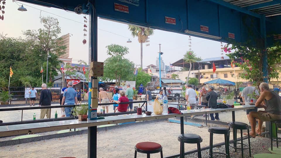 Pattaya Sai3 Petanque Club