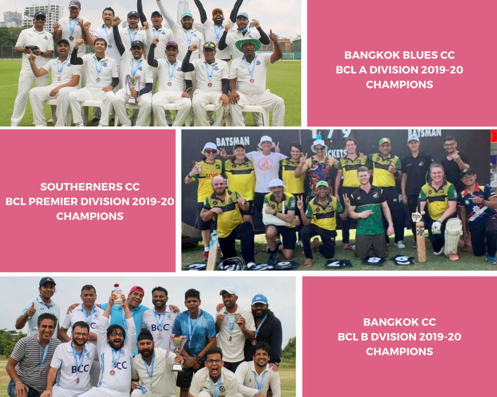 Bangkok Cricket League