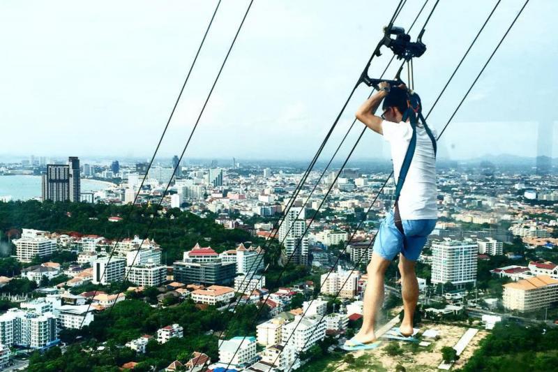 Pattaya Park Tower