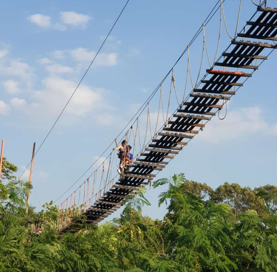 Tarzan Adventure Pattaya