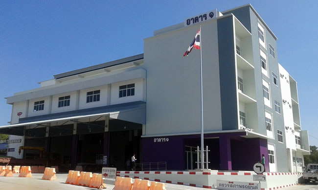 Chonburi Land Transport Office