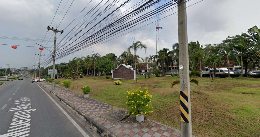 Laem Chabang Police Station