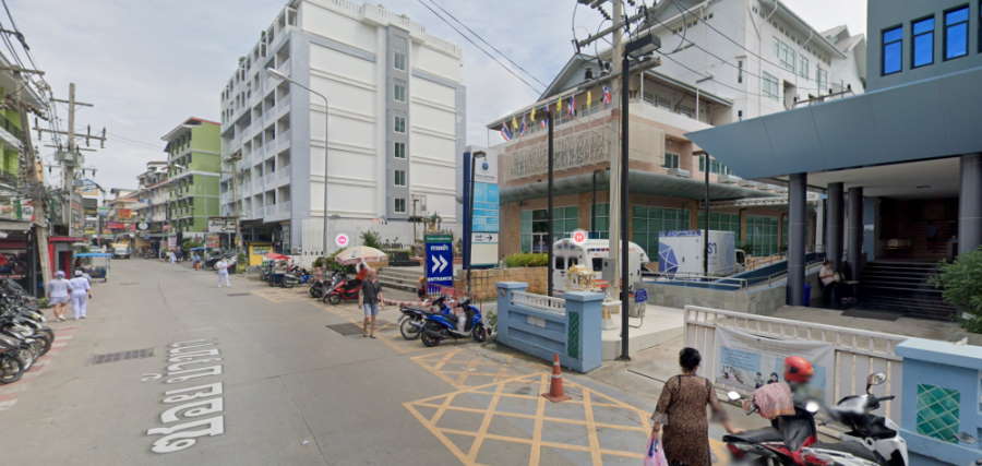 Pattaya City Hospital