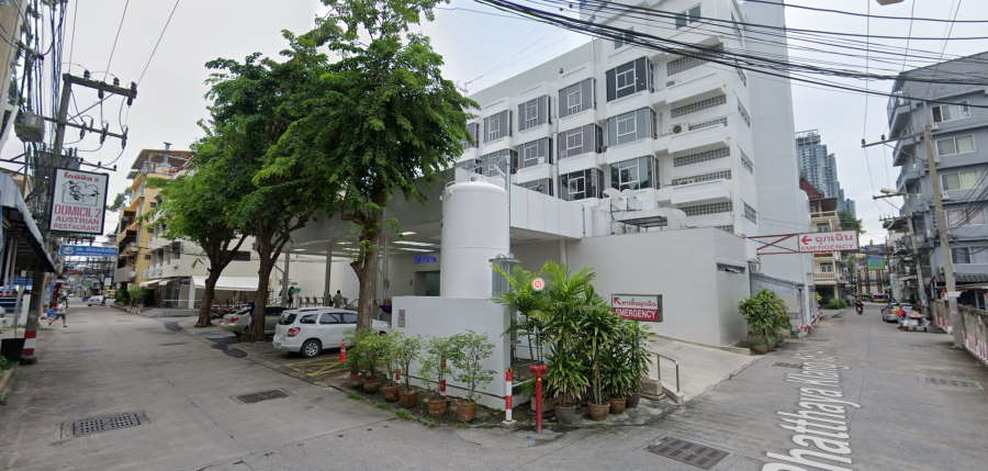 Pattaya Memorial Hospital