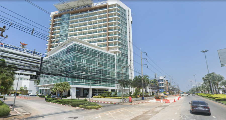 Bangkok Hospital Pattaya