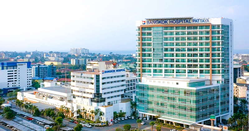 Bangkok Hospital Pattaya