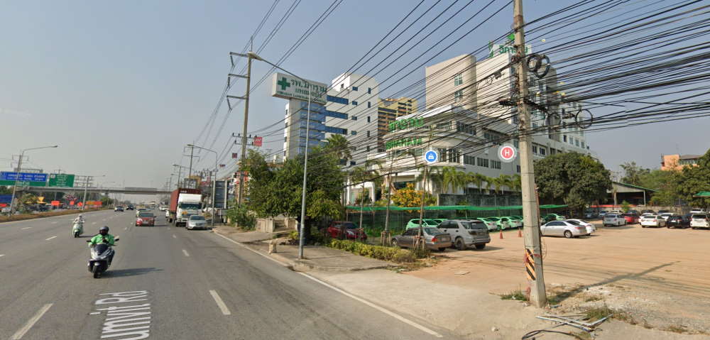 Vibharam Laemchabang Hospital