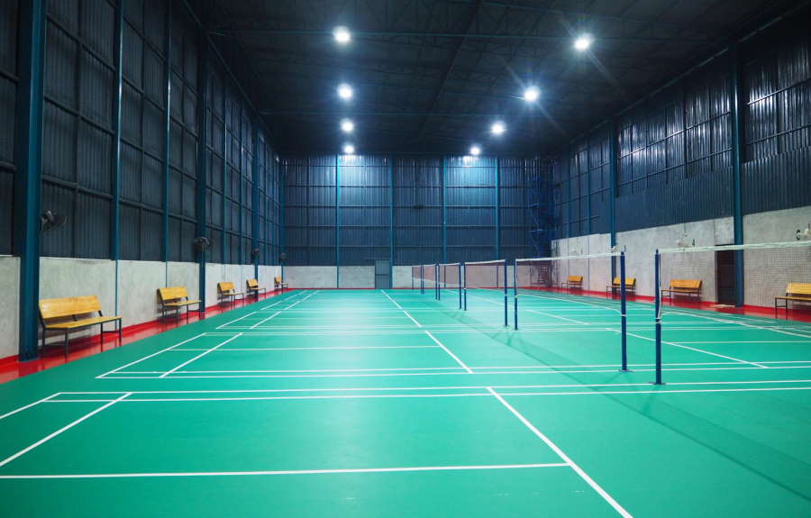 SB Badminton