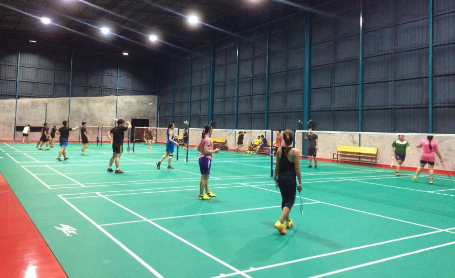 SB Badminton