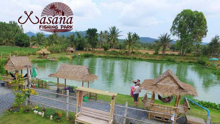 Wasana Fishing Park