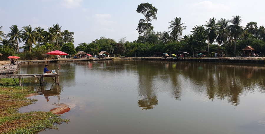 Sai Ngam Fishing Park