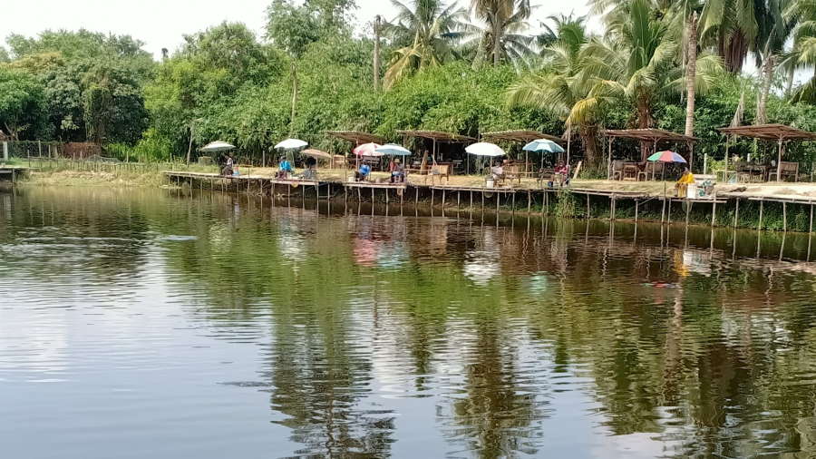 Sai Ngam Fishing Park