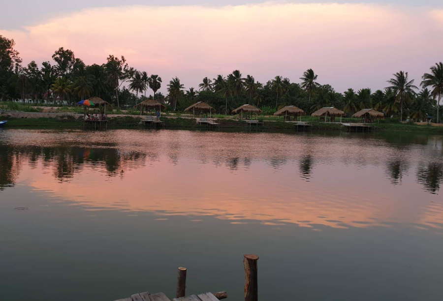 Sai Ngam Fishing Park