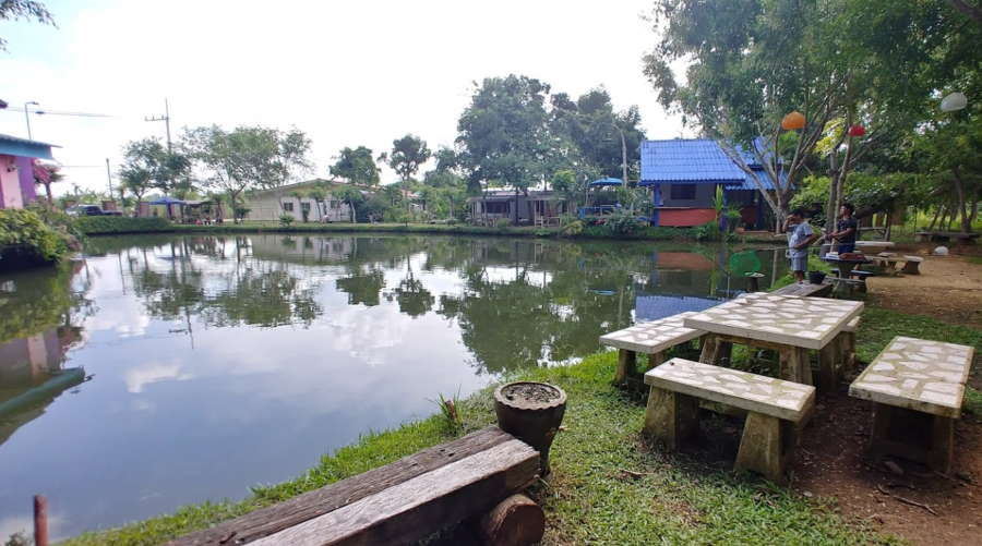 Fishing Park