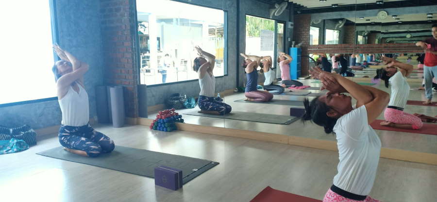 OneD Yoga Studio