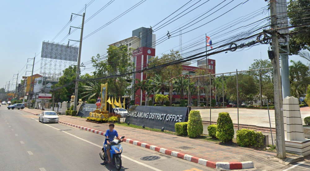 Bang Lamung Police Station