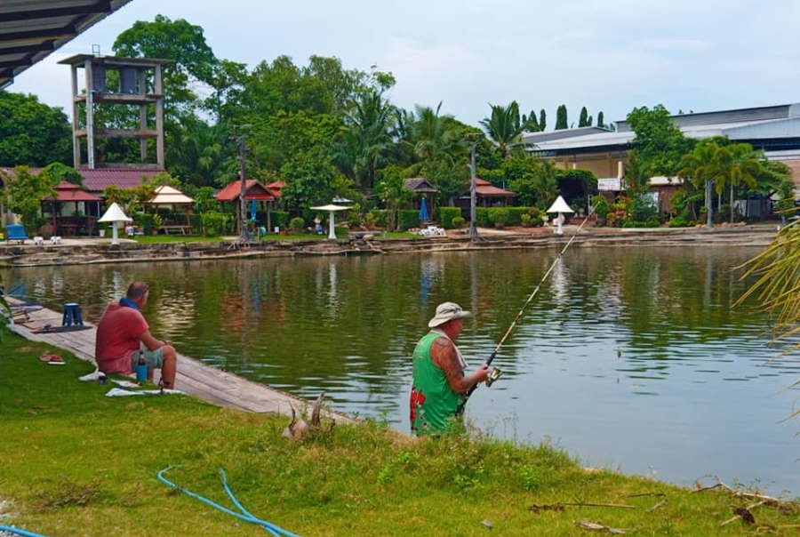 Tachan Fishing Park