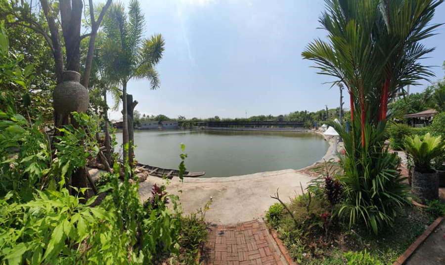 Tachan Fishing Park