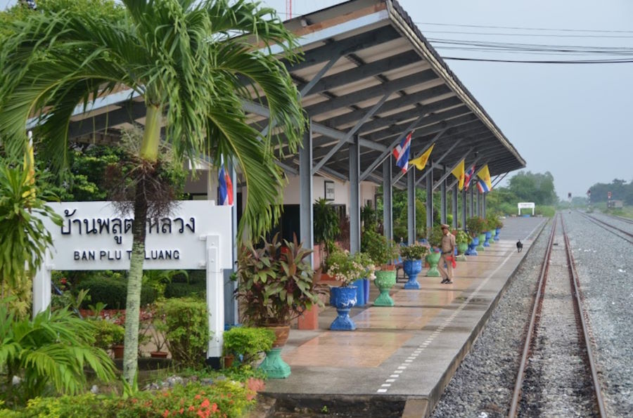 Ban Plu Ta Luang