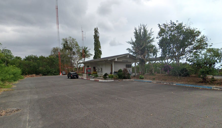 Ban Chang Railway Station