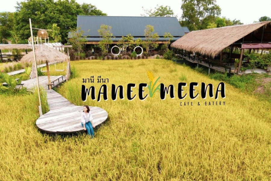 Manee Meena Cafe and Eatery