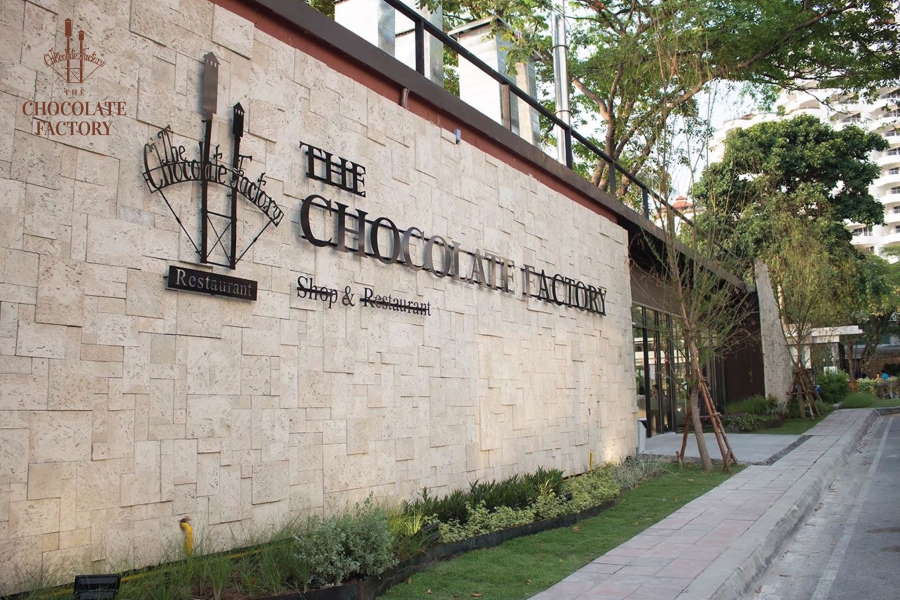 The Chocolate Factory - Pratumnak