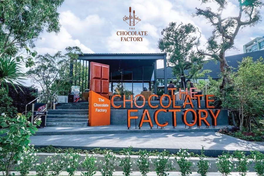 The Chocolate Factory - Sukhumvit