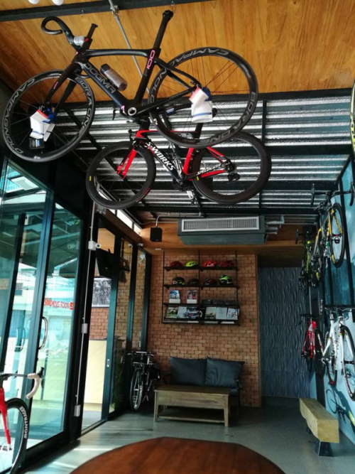 RYDE Coffee & Bicycle