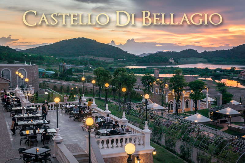 Castello Di Bellagio Pattaya