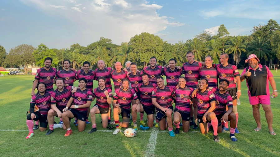 Pattaya Panthers Rugby Football Club