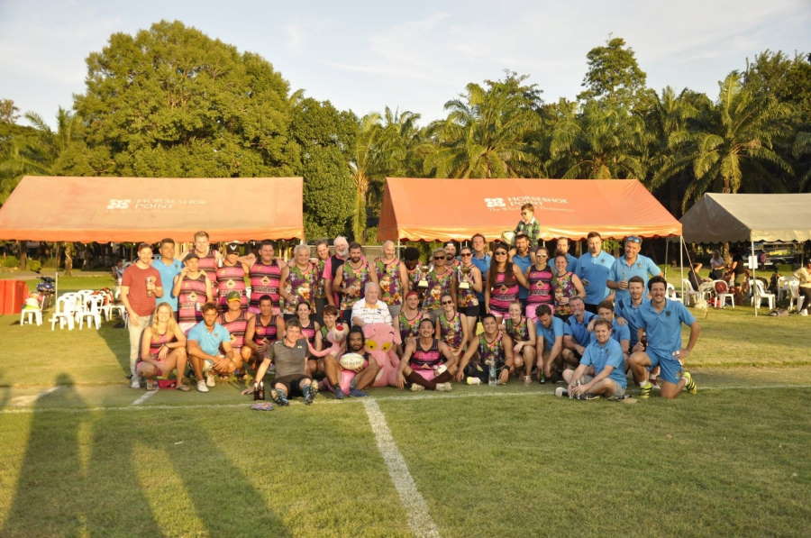 Pattaya Panthers Rugby Football Club