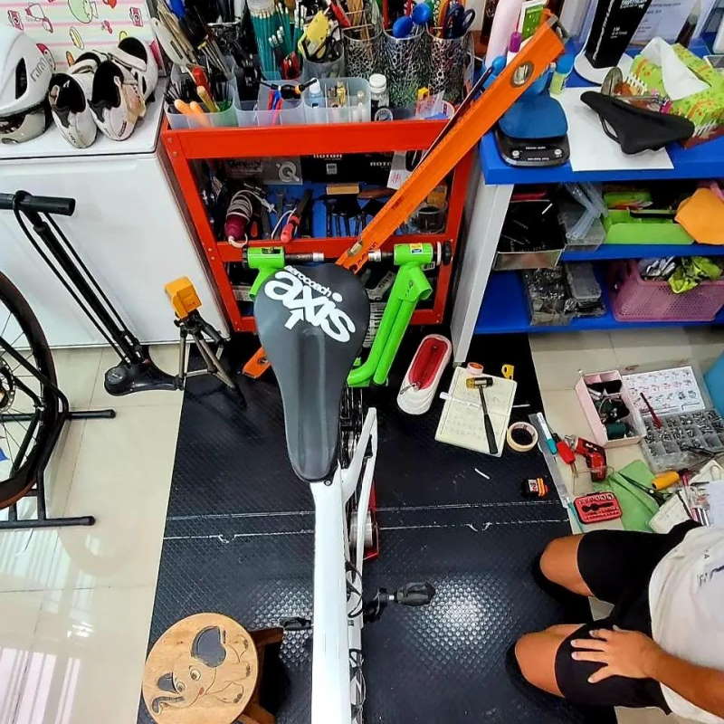 Flying Sharks Bike Fitting Systems