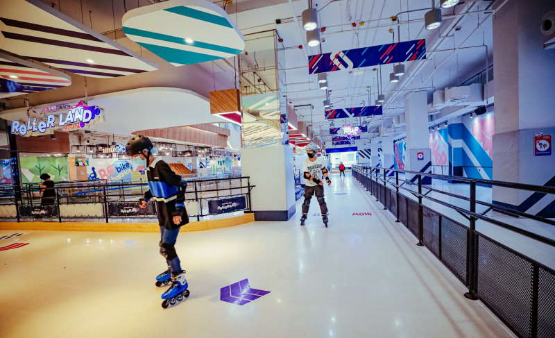 RollerLand Pattaya