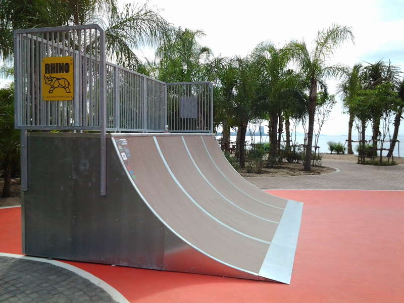 Ka-Ting-Lai Skatepark