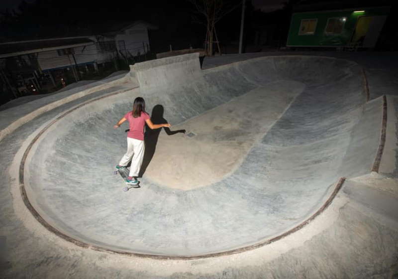 360 Skatepark & Cafe