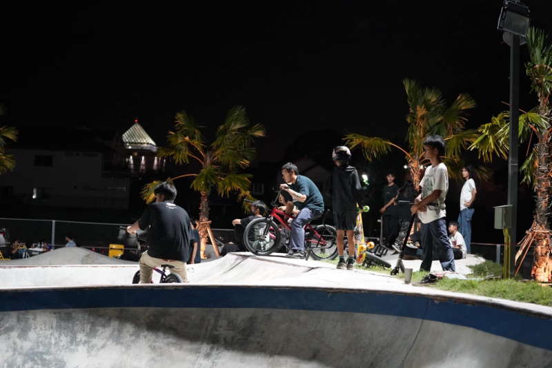 Rolllay Skatepark Rayong