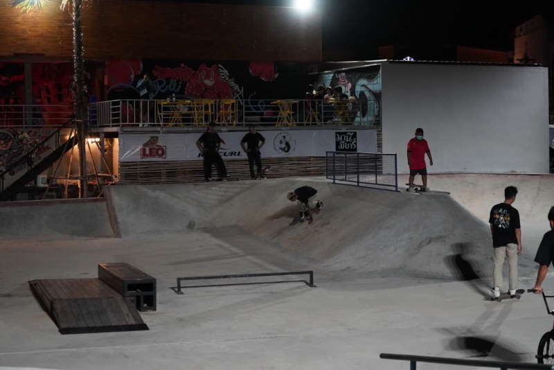 Rolllay Skatepark Rayong