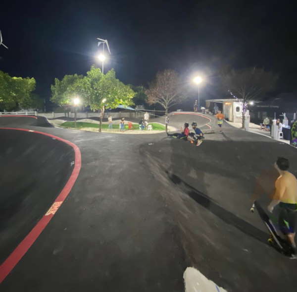 BMK Pumptrack Rayong Bowl