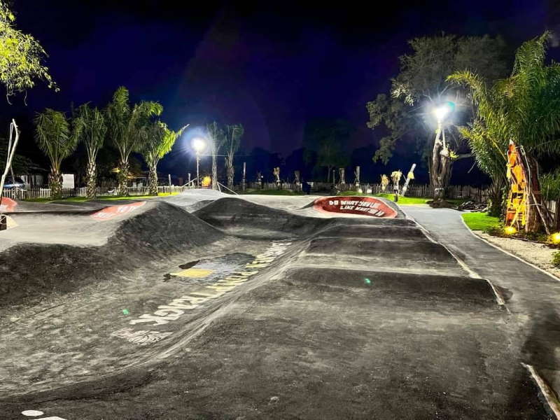 Bangsaen Pumptrack