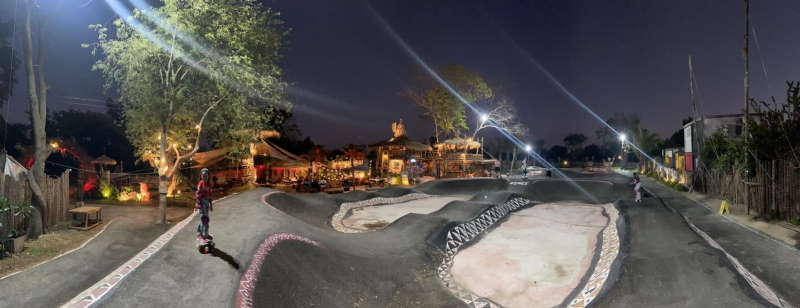 Bangsaen Pumptrack