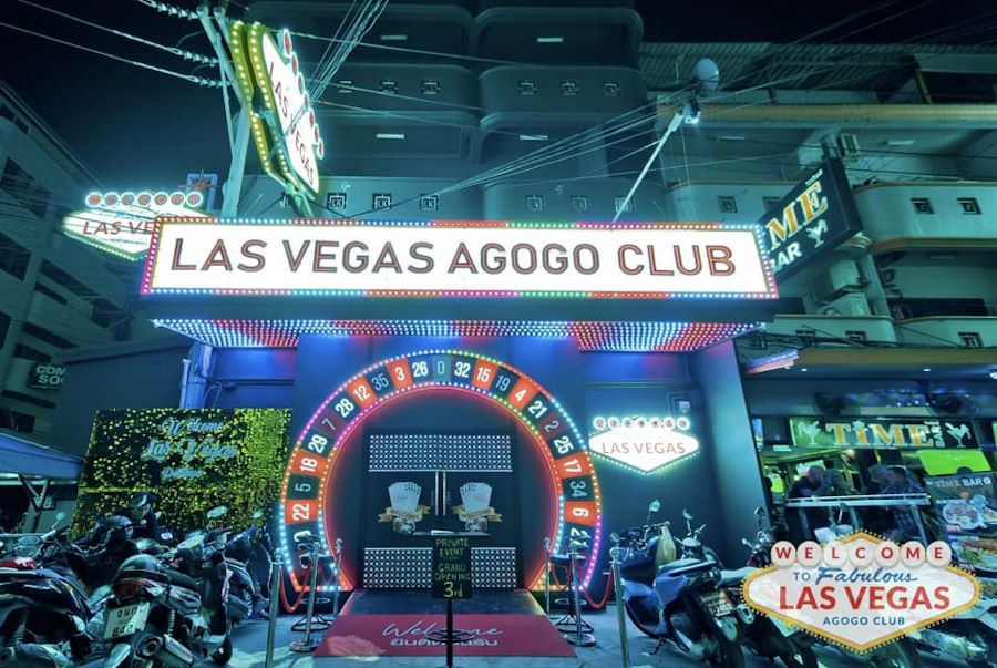 Las Vegas Agogo Club