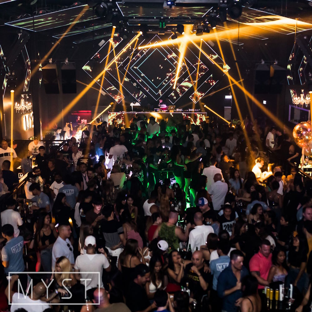 MYST Club Pattaya