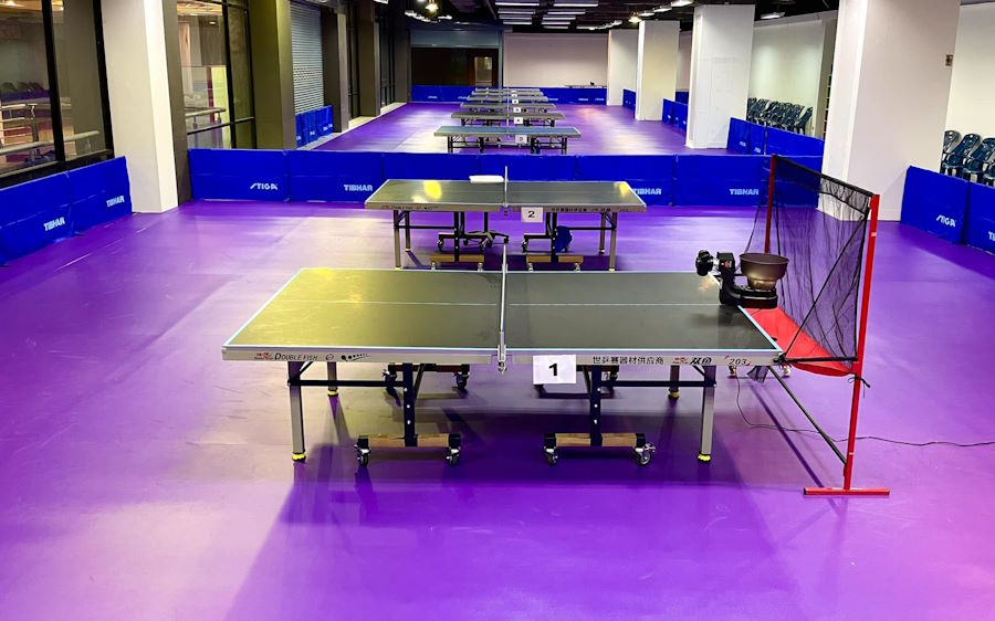 ATT Pattaya Table Tennis Club