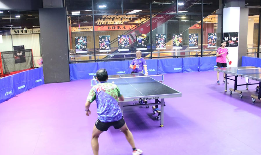 ATT Pattaya Table Tennis Club