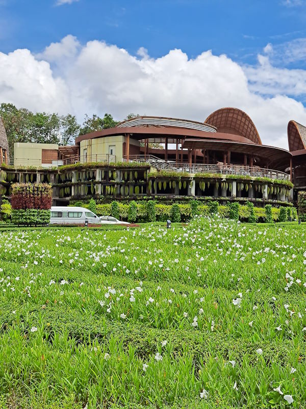 Dok Krai Dam & Gardens